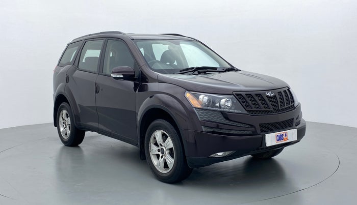 2014 Mahindra XUV500 W8 FWD, Diesel, Manual, 40,807 km, Right Front Diagonal (45- Degree) View