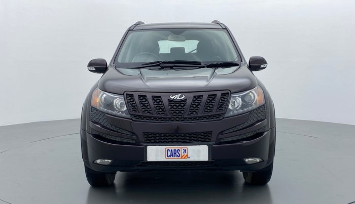 2014 Mahindra XUV500 W8 FWD, Diesel, Manual, 40,807 km, Front View
