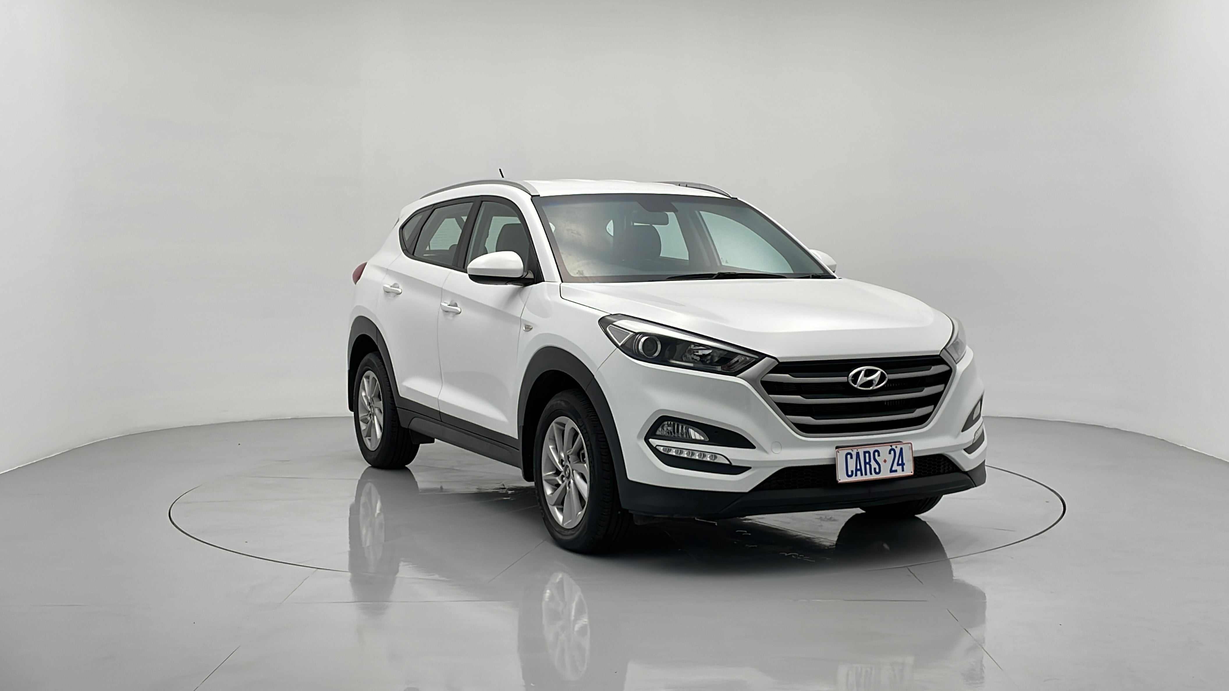 hyundai tucson diesel second hand