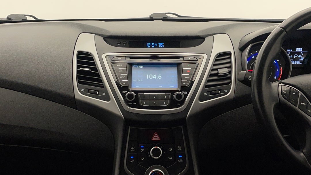 Infotainment System