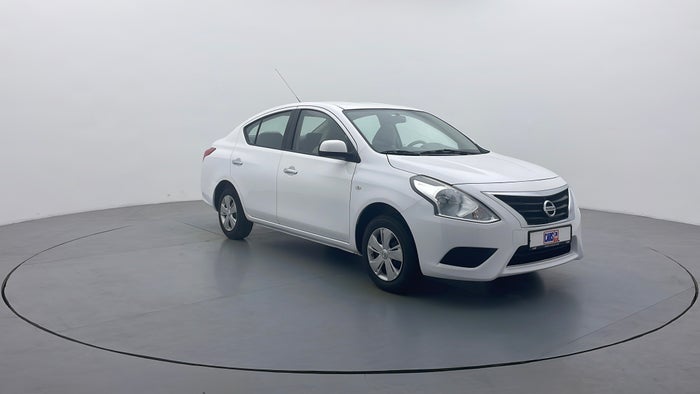 NISSAN SUNNY-Front Left
