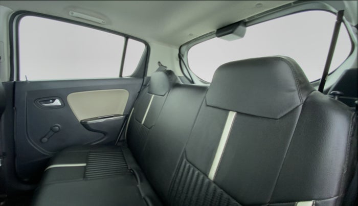 2015 Maruti Alto K10 VXI P, Petrol, Manual, 52,376 km, Right Side Rear Door Cabin