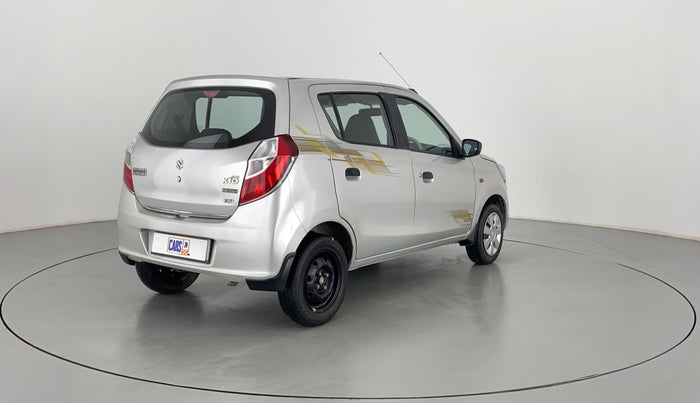 2015 Maruti Alto K10 VXI P, Petrol, Manual, 52,376 km, Right Back Diagonal