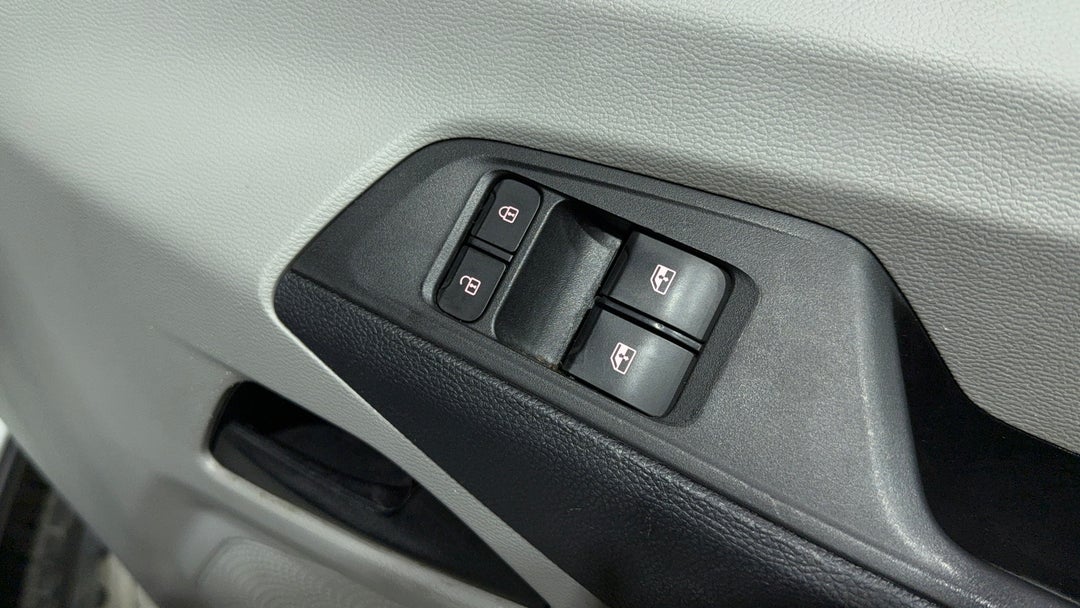 Drivers Side Door Panel Controls