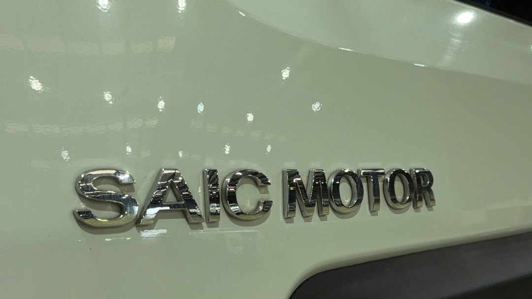 Badge (Boot Left Side)