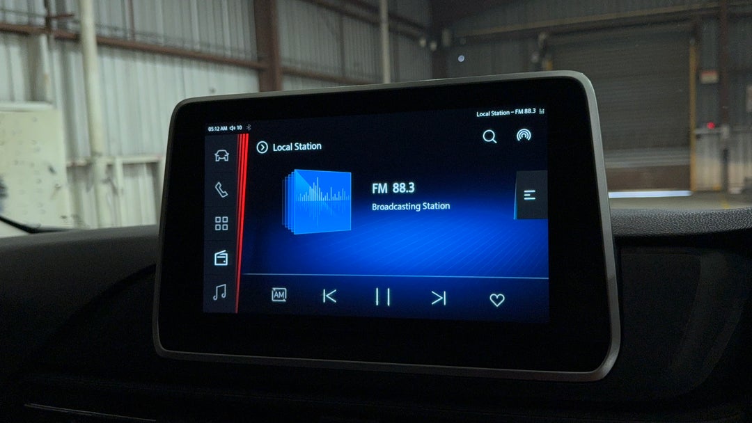 Infotainment System