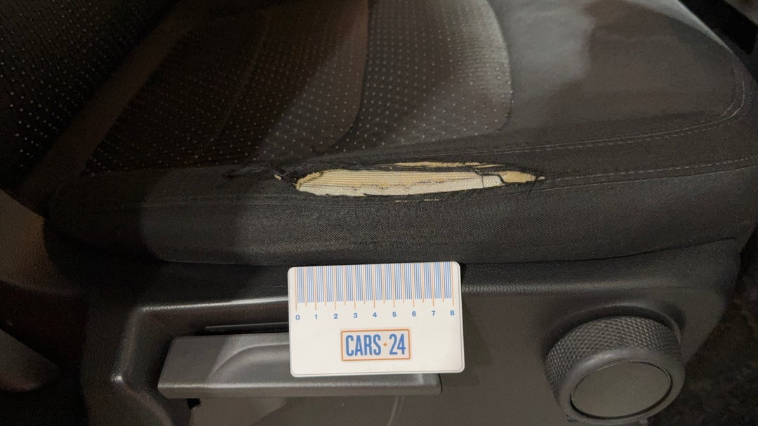 Seats Front RHS Tear