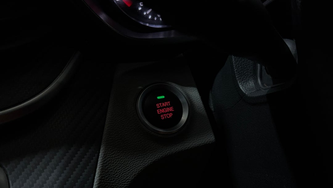 Keyless / Button Start