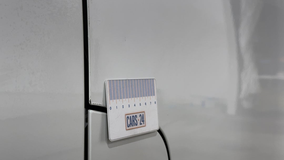 Doors Front RHS Dent