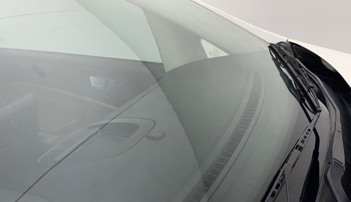 2020 Ford Ecosport TITANIUM 1.5L PETROL, Petrol, Manual, 11,198 km, Front windshield - Minor spot on windshield