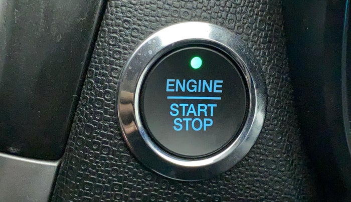 2020 Ford Ecosport TITANIUM 1.5L PETROL, Petrol, Manual, 11,198 km, Keyless Start/ Stop Button