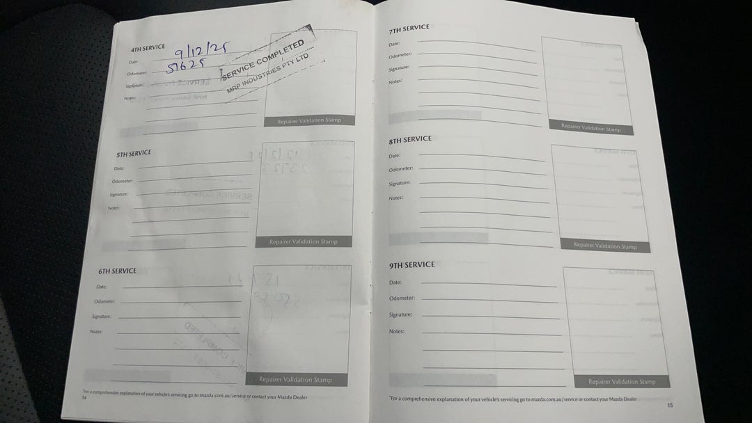 2023 Mazda CX-5 G25 Touring (AWD), Automatic, 54212 km, Service History