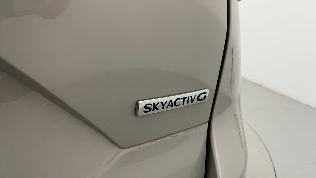 2023 Mazda CX-5 G25 Touring (AWD), Automatic, 54212 km, Badge (Boot Right Side)