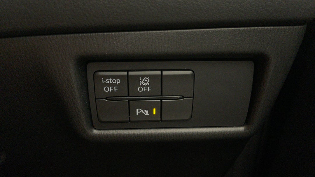 2023 Mazda CX-5 G25 Touring (AWD), Automatic, 54212 km, Utility Switches/Buttons