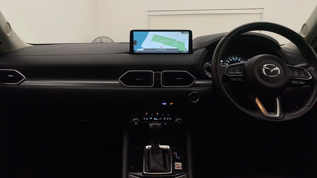 2023 Mazda CX-5 G25 Touring (AWD), Automatic, 54212 km, Dashboard View