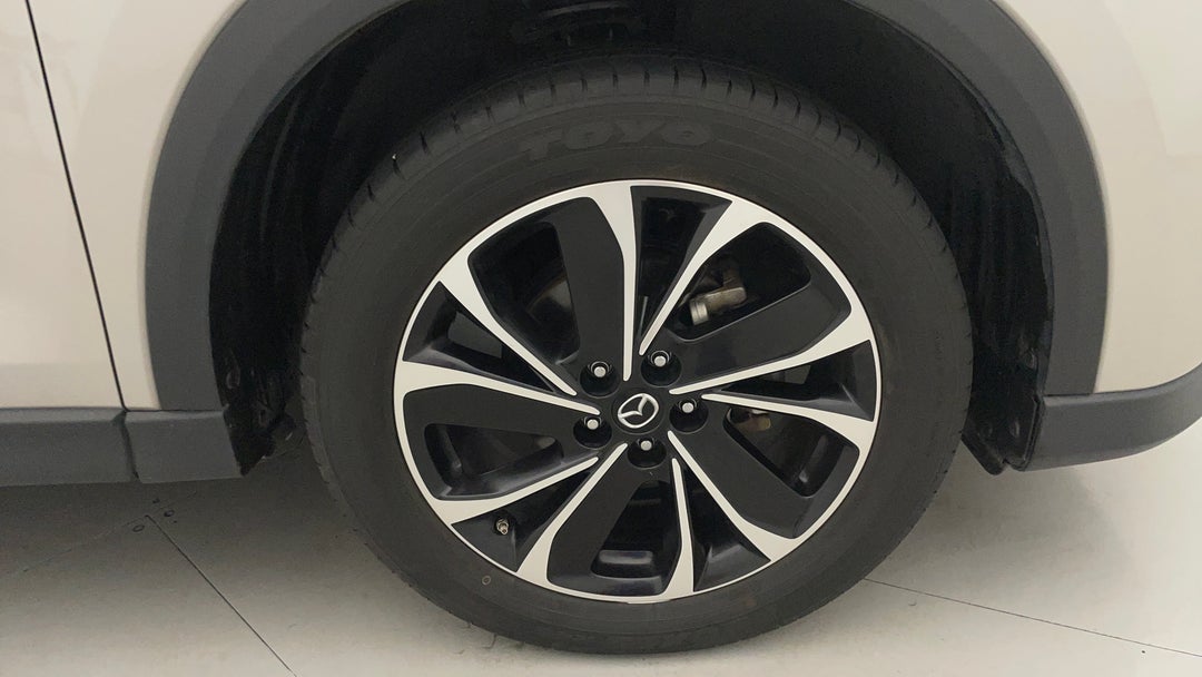 2023 Mazda CX-5 G25 Touring (AWD), Automatic, 54212 km, Right Front Wheel