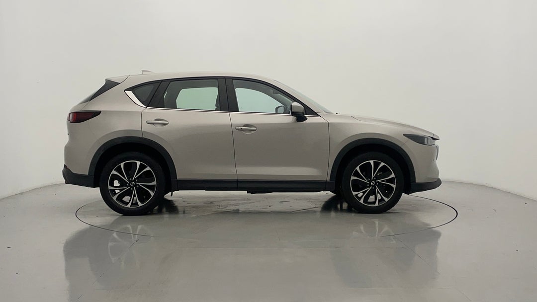 2023 Mazda CX-5 G25 Touring (AWD), Automatic, 54212 km, Right Side View