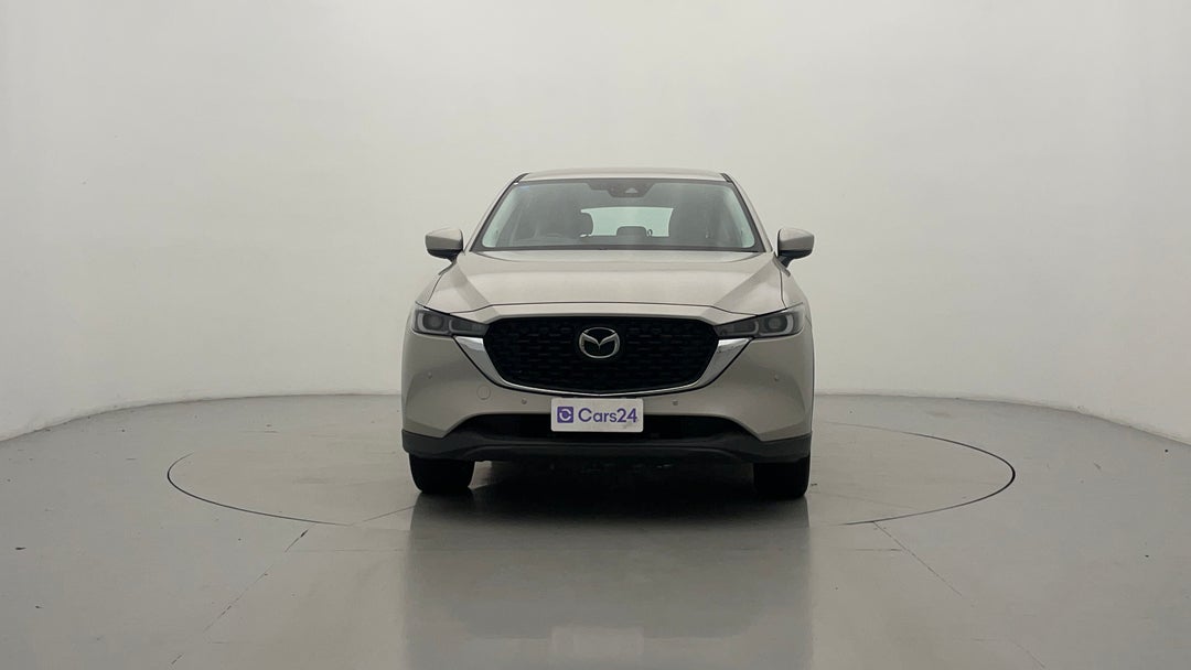 2023 Mazda CX-5 G25 Touring (AWD), Automatic, 54212 km, Front View