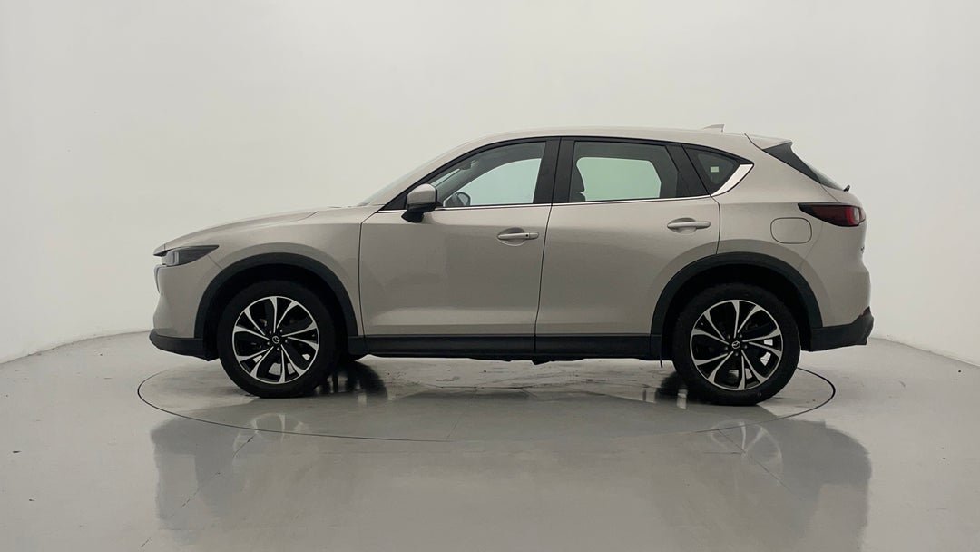 2023 Mazda CX-5 G25 Touring (AWD), Automatic, 54212 km, Left Side View