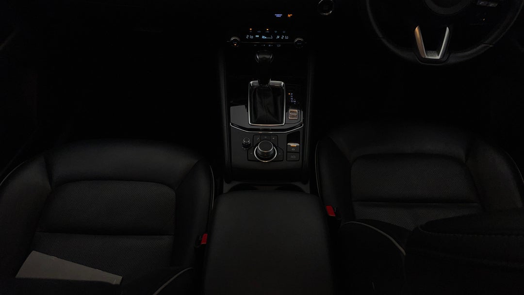 2023 Mazda CX-5 G25 Touring (AWD), Automatic, 54212 km, Center Console