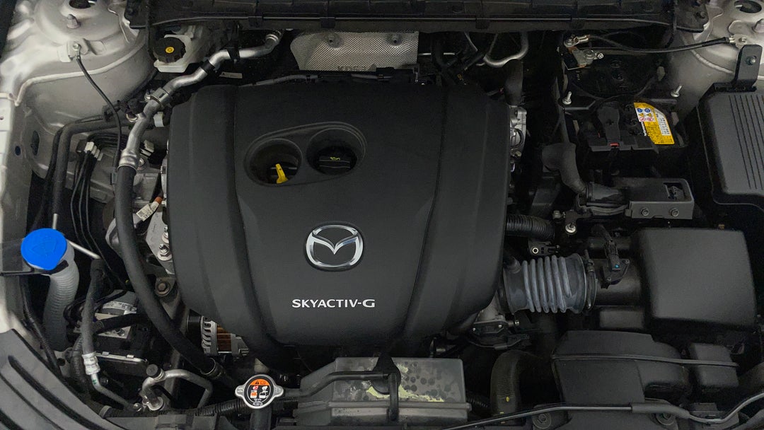 2023 Mazda CX-5 G25 Touring (AWD), Automatic, 54212 km, Open Bonnet (Engine)