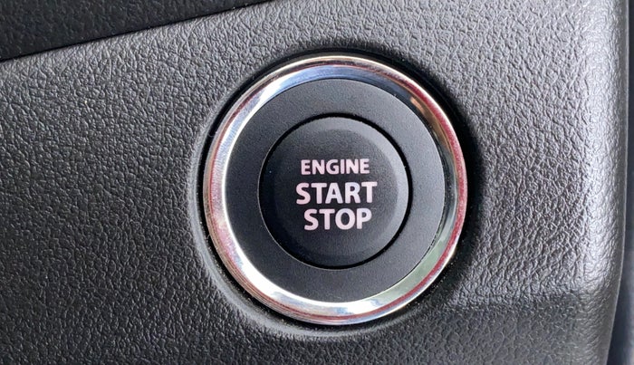 2021 Toyota Glanza V CVT, Petrol, Automatic, 3,858 km, Keyless Start/ Stop Button