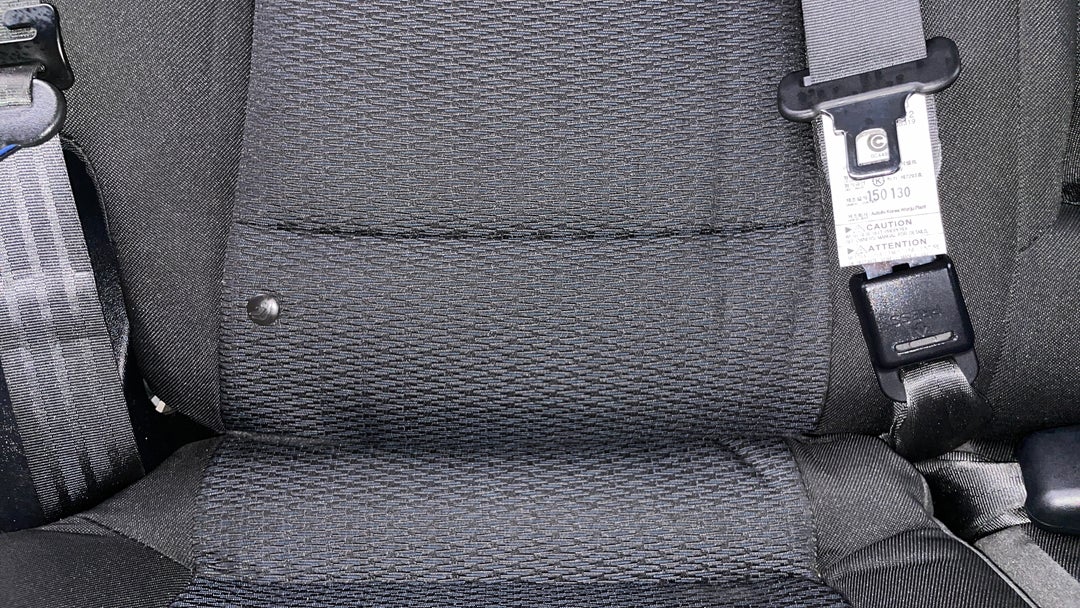 Child Seat Anchor Points