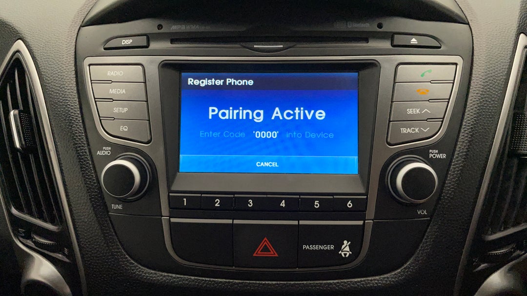 Android/Apple Car Play