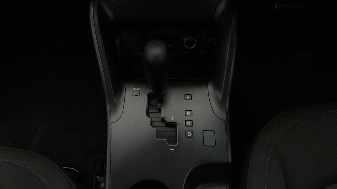 Gear Lever 