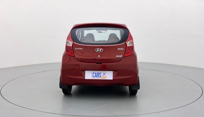 2012 Hyundai Eon D LITE PLUS, Petrol, Manual, 47,454 km, Back/Rear