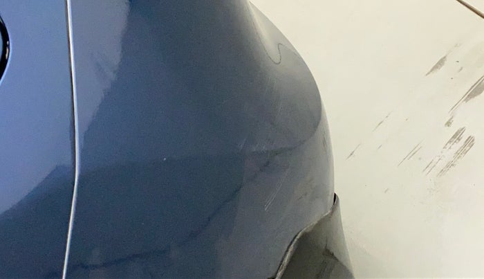 2017 Maruti Baleno ALPHA PETROL 1.2, Petrol, Manual, 67,470 km, Rear bumper - Minor scratches