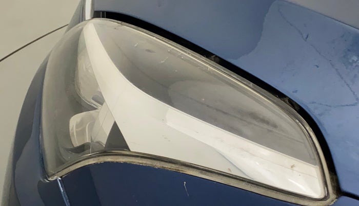 2017 Maruti Baleno ALPHA PETROL 1.2, Petrol, Manual, 67,470 km, Left headlight - Faded