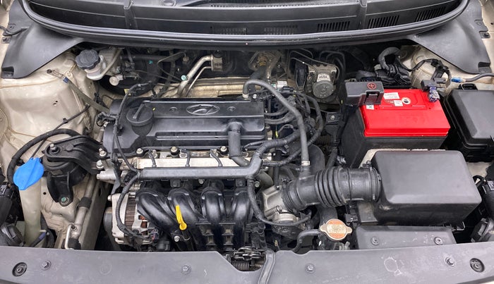 2016 Hyundai Elite i20 ASTA 1.2, Petrol, Manual, 85,394 km, Open Bonet