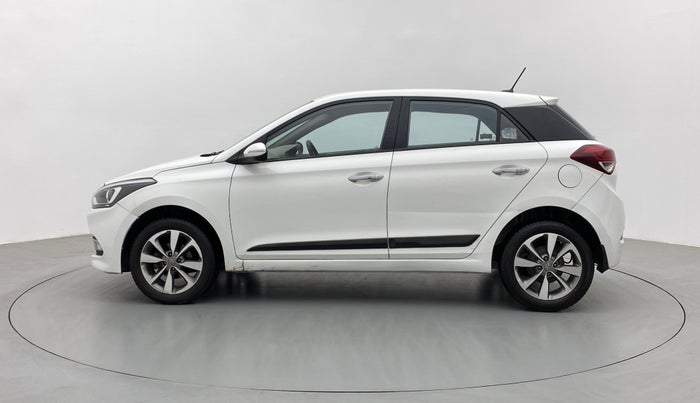 2016 Hyundai Elite i20 ASTA 1.2, Petrol, Manual, 85,394 km, Left Side