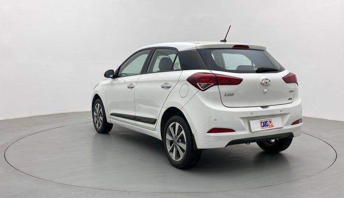 2016 Hyundai Elite i20 ASTA 1.2, Petrol, Manual, 85,394 km, Left Back Diagonal