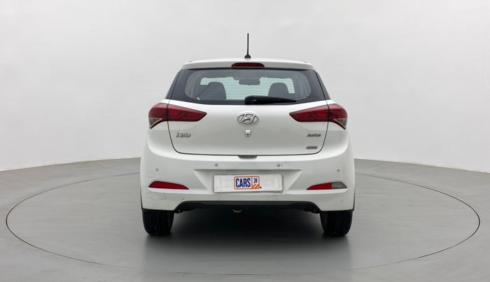 2016 Hyundai Elite i20 ASTA 1.2, Petrol, Manual, 85,394 km, Back/Rear
