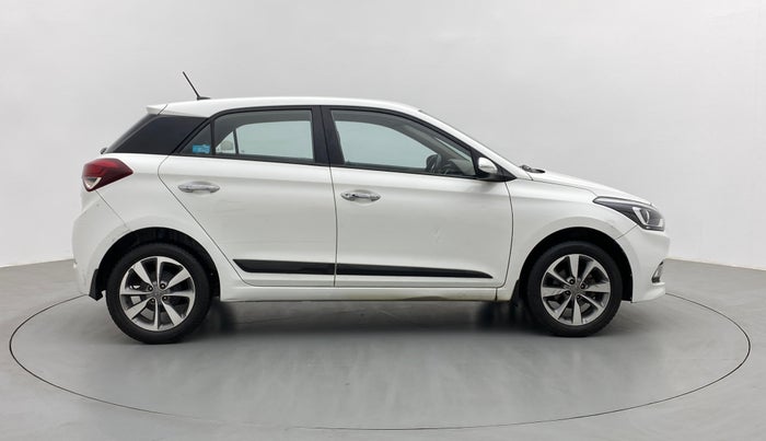 2016 Hyundai Elite i20 ASTA 1.2, Petrol, Manual, 85,394 km, Right Side View