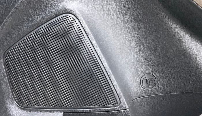 2016 Hyundai Elite i20 ASTA 1.2, Petrol, Manual, 85,394 km, Speaker