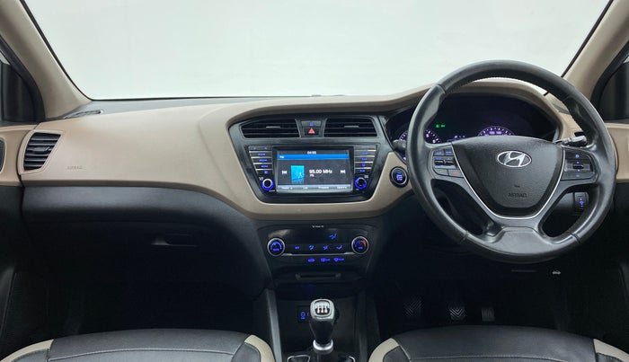 2016 Hyundai Elite i20 ASTA 1.2, Petrol, Manual, 85,394 km, Dashboard