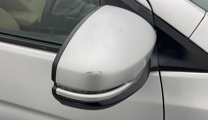 2018 Honda City ZX CVT, Petrol, Automatic, 49,991 km, Right rear-view mirror - Cover has minor damage