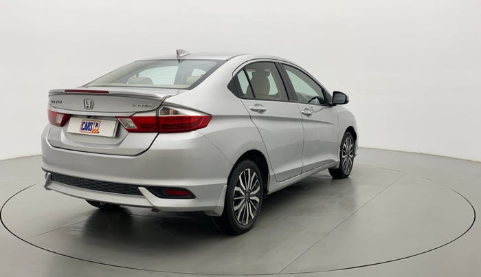 2018 Honda City ZX CVT, Petrol, Automatic, 49,991 km, Right Back Diagonal