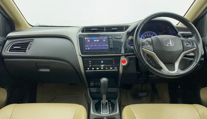 2018 Honda City ZX CVT, Petrol, Automatic, 49,991 km, Dashboard