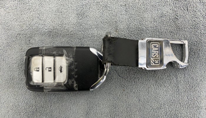 2018 Honda City ZX CVT, Petrol, Automatic, 49,991 km, Lock system - Keyless sensor not working