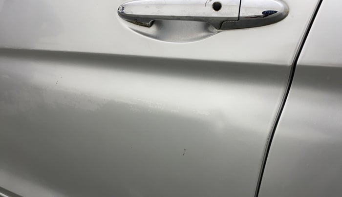2018 Honda City ZX CVT, Petrol, Automatic, 49,991 km, Front passenger door - Slightly dented