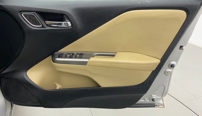 2018 Honda City ZX CVT, Petrol, Automatic, 49,991 km, Driver Side Door Panels Control