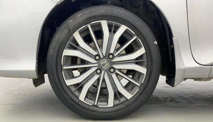 2018 Honda City ZX CVT, Petrol, Automatic, 49,991 km, Left Front Wheel