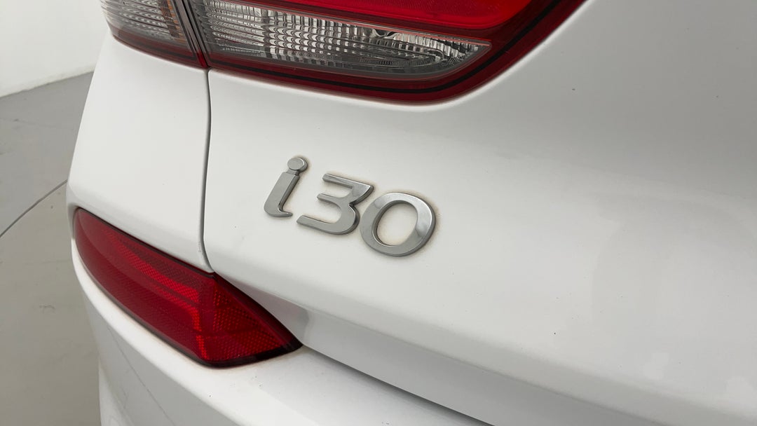 Badge (Boot Left Side)