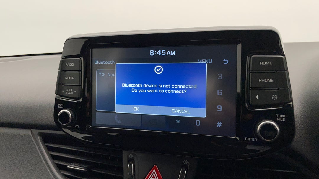 Android/Apple Car Play