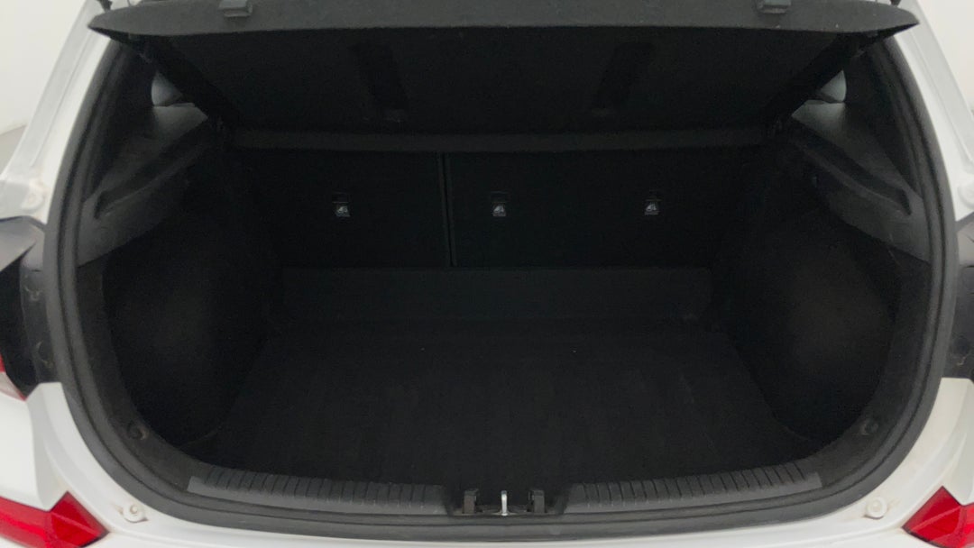 Boot Inside View