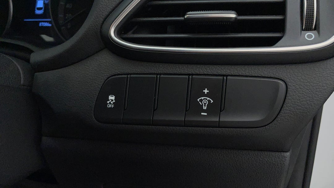 Utility Switches/Buttons